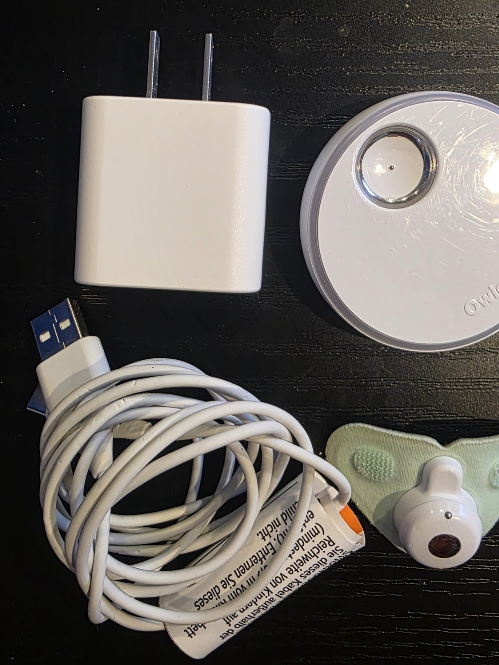 Owlet and Base Only